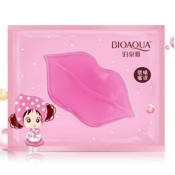 (hàng Mới Về) Mặt Nạ Dưỡng Môi Bioaqua Cấp Nước Hiệu Quả Cao | BigBuy360 - bigbuy360.vn