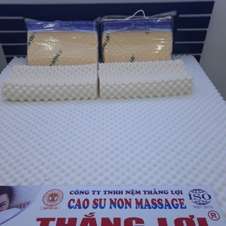 Nệm cao su non MASSAGE thắng lợi