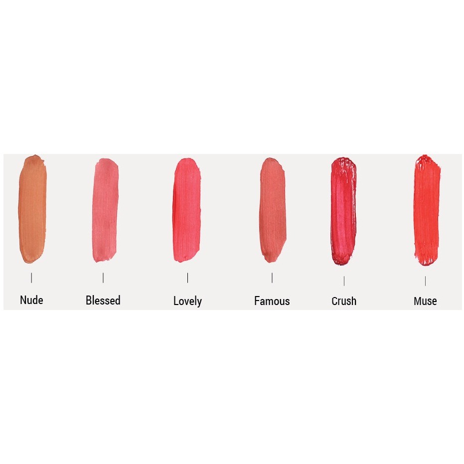 [ Về thêm ] Son AOA Wonder Matte Liquid Lipstick [ShopMissa ] | BigBuy360 - bigbuy360.vn