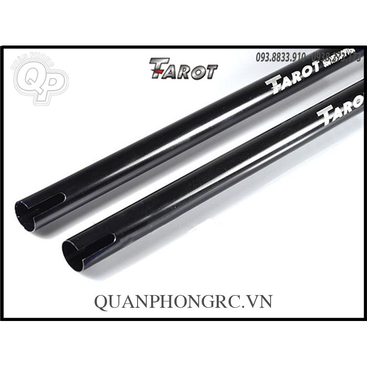 Ống đuôi đen TL45037-03 - P75