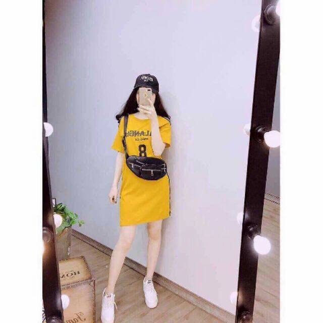 Váy số 8