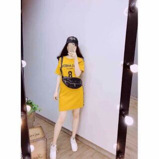 Váy số 8