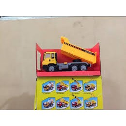 Đồ chơi xe ben nhạc đèn 3D Việt Nam-LT268-288