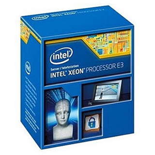 CPU Intel XEON E3 1230V3 Cũ ~ tương đương cpu i7 4770