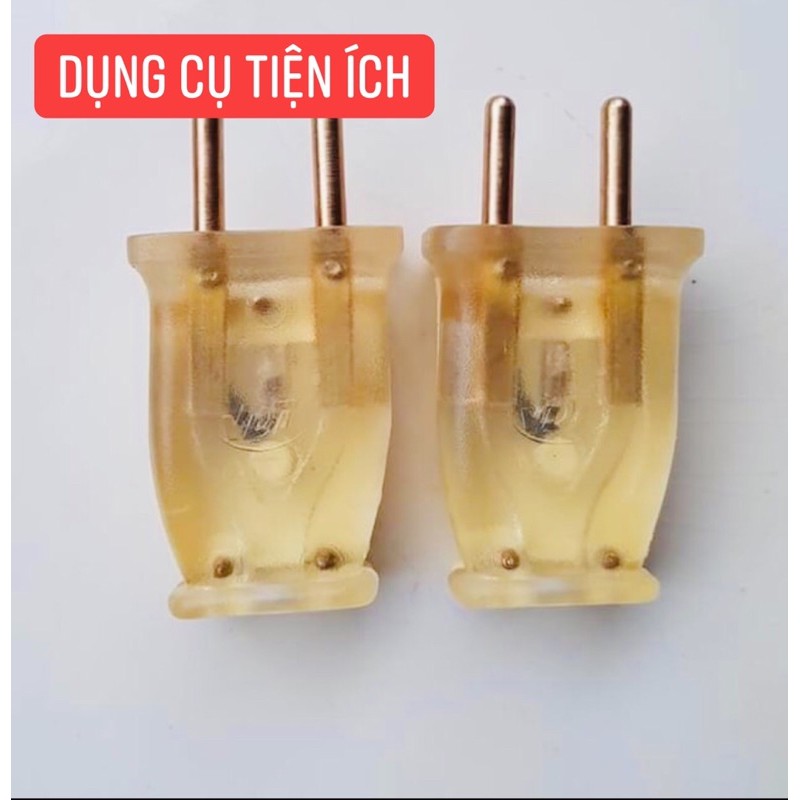 Phích Cắm Đúc SIÊU BỀN SIÊU TẢI