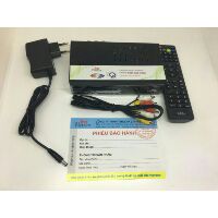 Combo đầu thu mặt đất LTP 1306 kèm anten ngoài trời, 15m dây