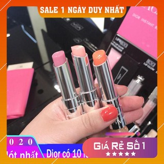 [FREESHIP TOÀN QUỐC]-[HÀNG AUTH] （full size）son dưỡng dior lip glow chọn bộ 10 màu có sẵn
