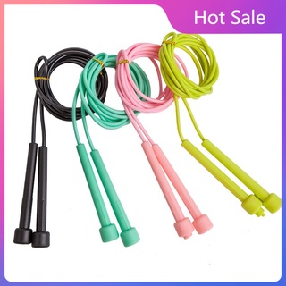 Dây Nhảy Tập Thể Dục Thể Thao, Dây Nhảy MUAY, Lõi Thép Cao Cấp Siêu Rẻ Siêu Bền Có Thể Cắt Bớt Dây#syk