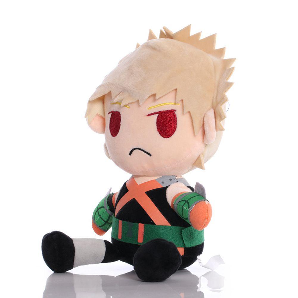 Thú Nhồi Bông Hình Nhân Vật Hoạt Hình My Hero Academia