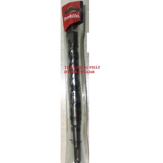 Mũi khoan Makita SDS Plus 17x210mm D-00315 ( Mũi TCT) (máy khoan bê tông 2kg)