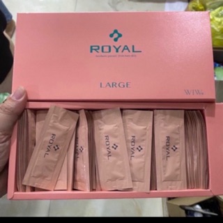 Serum nhau thai cuống rốn royal
