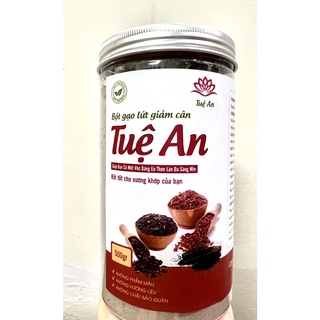 Bột gạo lứt giảm cân Tuệ An, Bột gạo lứt giảm cân tốt cho sức khỏe
