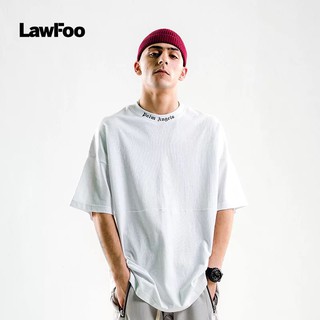 [ODER - LAWFOO] Tee Palm Angels áo thun in OVERSIZE