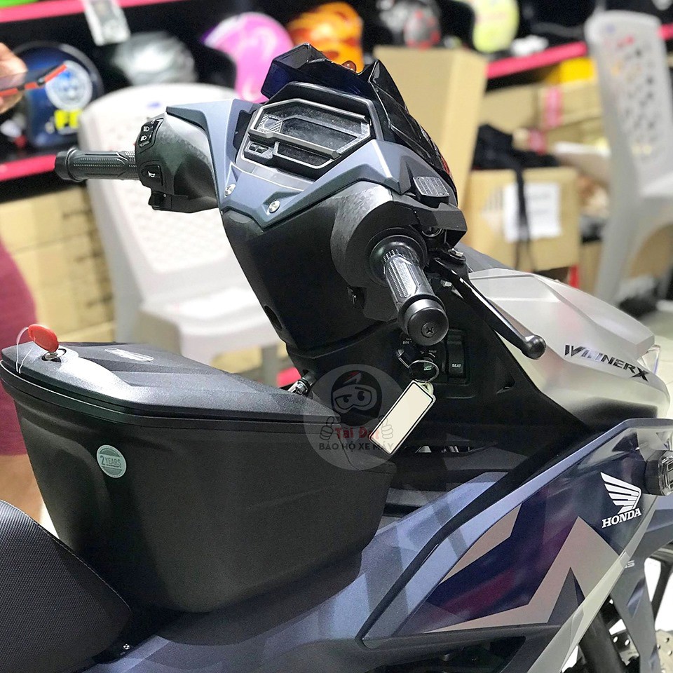 Thùng giữa GIVI G10N