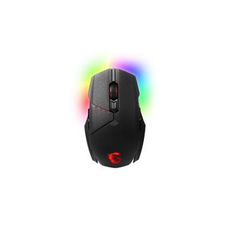 Chuột không dây msi gaming clutch gm70 rgb