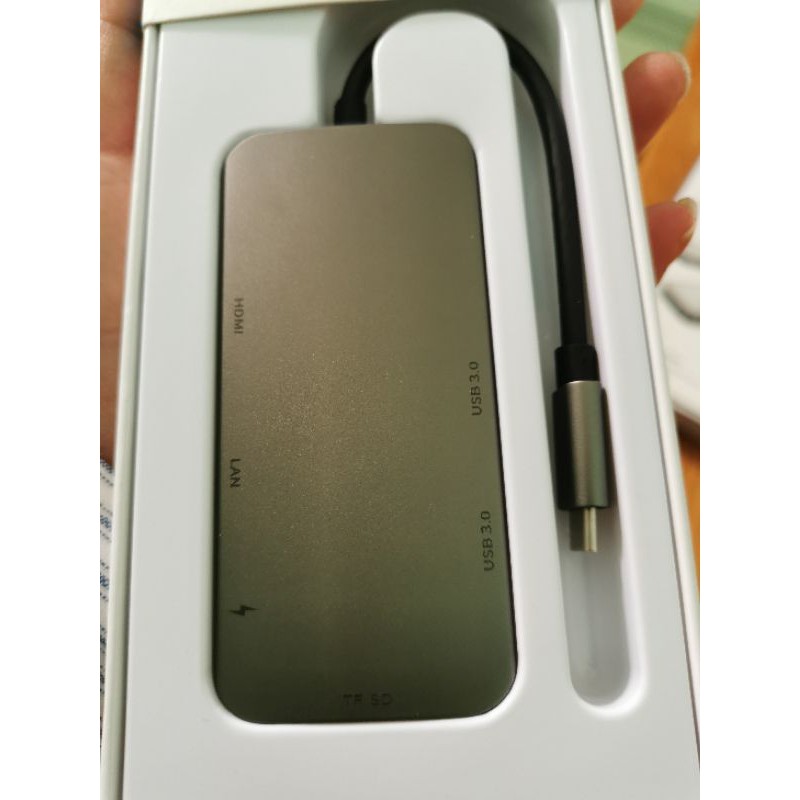 JOYROM DOCKING STATION 7 IN 1 | BigBuy360 - bigbuy360.vn