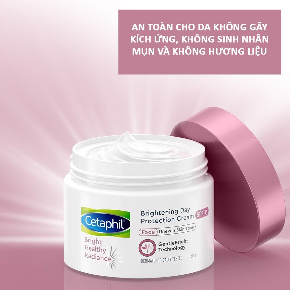 Kem dưỡng Cetaphil Bright Day Protection 50G (Ngày)