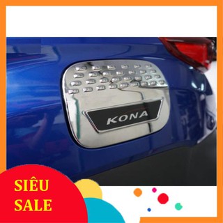 Ốp nắp bình xăng Hyundai Kona hàng cao cấp
