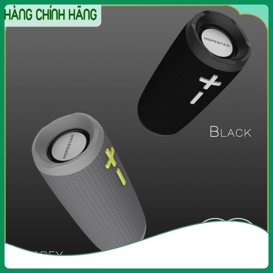 Loa Bluetooth mini HOPESTAR P21 Cao Cấp, Kết Nối Được 2 Loa Cùng Lúc Chống Nước cho laptop PC