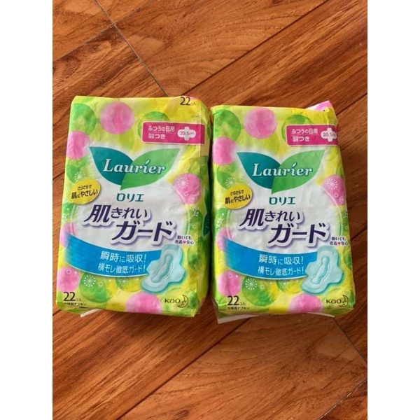 Băng vệ sinh Laurier