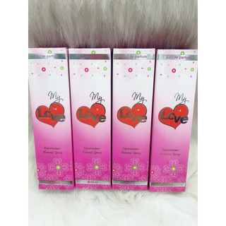 Nước Hoa My Love 35ml