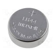 Vỉ 1 viên pin cúc áo Maxell 1.5V LR44 (A76, AG13)