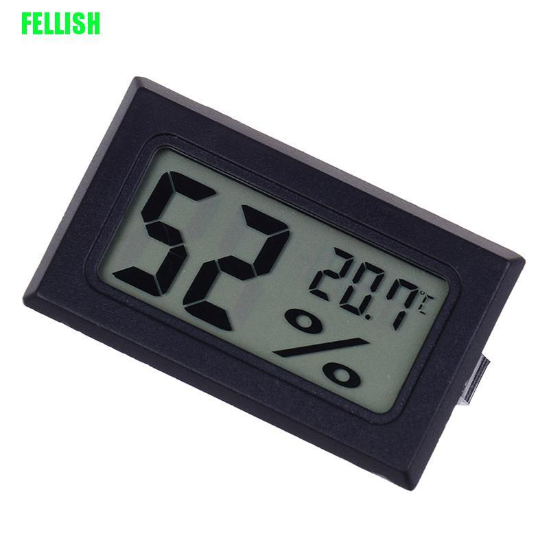 Nhiệt Kế Đo Độ Ẩm Kỹ Thuật Số Có Màn Hình Lcd 436v