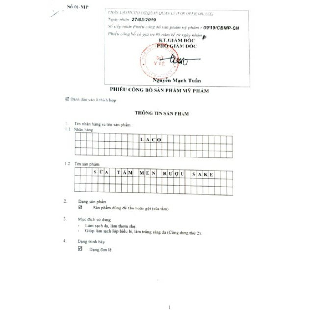 🔥  SỮA TẮM MEN RIỆU SAKE NHẬT BẢN-LACO  🔥 | BigBuy360 - bigbuy360.vn