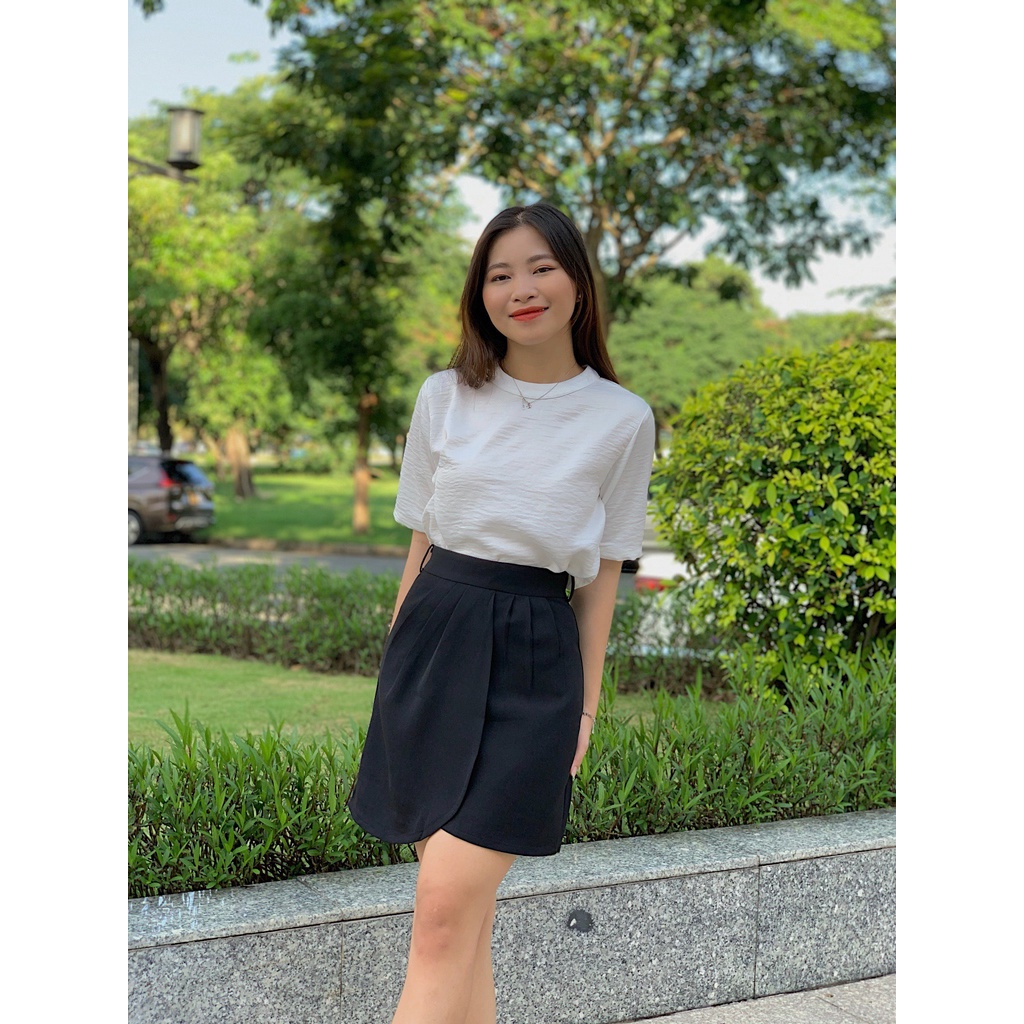 CHÂN VÁY NGẮN ĐAI EO | BigBuy360 - bigbuy360.vn