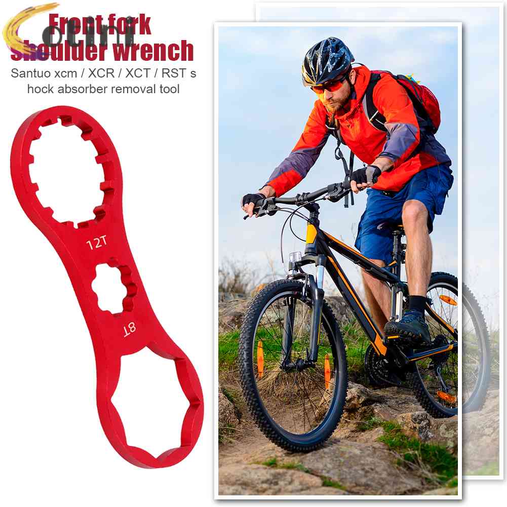 Dụng Cụ Tháo Lắp Phuộc Trước Bằng Nhôm Cho Xe Đạp XCR / XCT / XCM / RST MTB