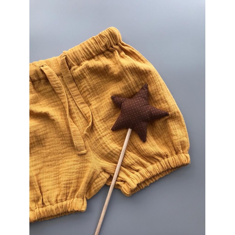 Bộ Zara Muslin bé trai bé gái