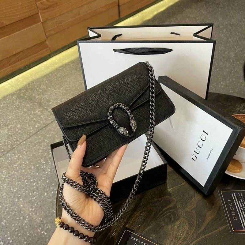 Túi xách gc đầu rồng size mini hàng fullbox