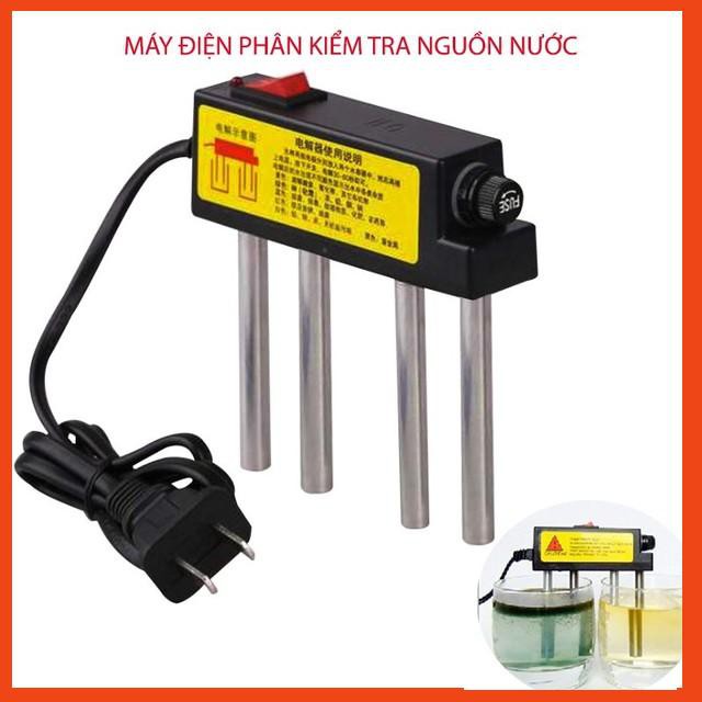 [hàng xịn] Máy Điện Phân Nước