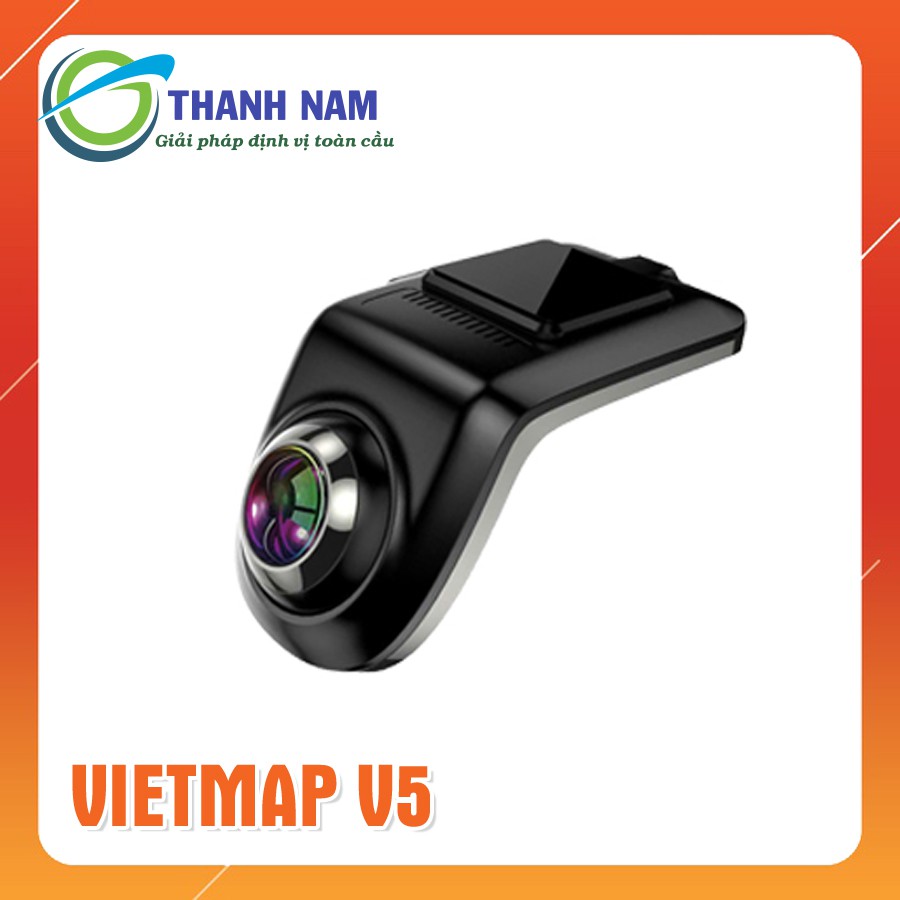 (Tặng thẻ 32G) Camera hành trình Vietmap V5 tích hợp màn hình DVD Android 2 mắt trước sau, Có cảnh báo làn đường LDWS | WebRaoVat - webraovat.net.vn