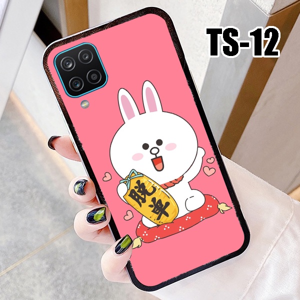Ốp điện thoại Samsung Galaxy A32 - A12 5G - A52 - A52s 5G - A72 - Ốp lưng Samsung in hình THỎ siêu cute