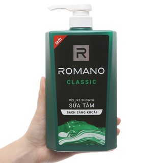 🍀🍀Bộ 5 sản phẩm Romano Classic