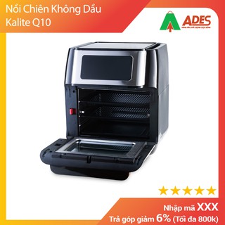 Nồi chiên không dầu Kalite Q10