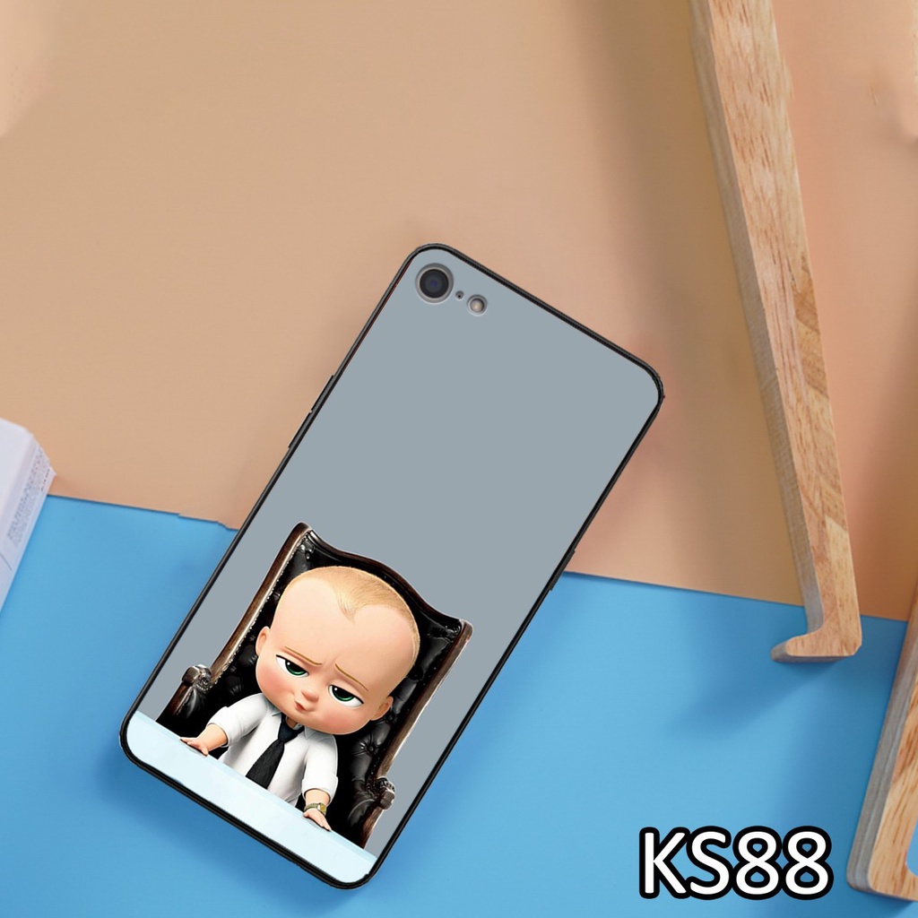 [SIÊU ƯU ĐÃI] Ốp lưng Oppo A39/A57/F3-LITE in hình BABY BOY siêu đẹp, độc, lạ_KINGSTORE.HN_Ốp lưng điện thoại