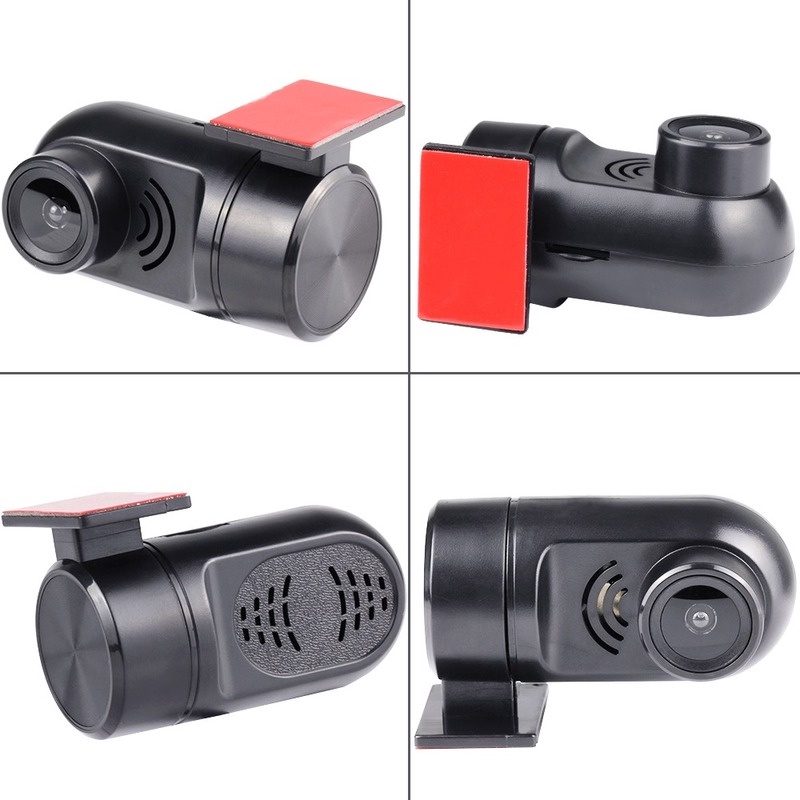 Camera Hành Trình DVR Mini 1080P HD Cổng USB Cho Android