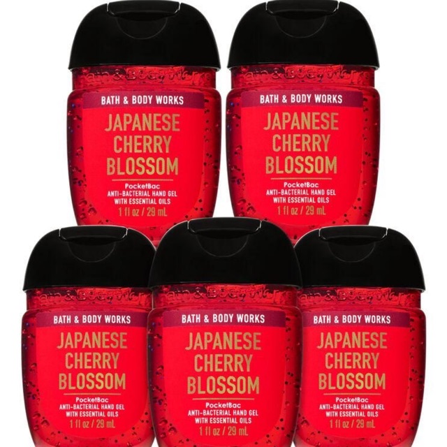 Nước rửa tay khô Bath & Body Works 29ml