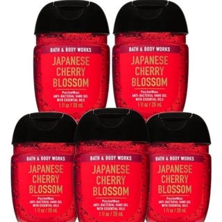 Nước rửa tay khô - hand sanitizer Bath & Body Works 29ml