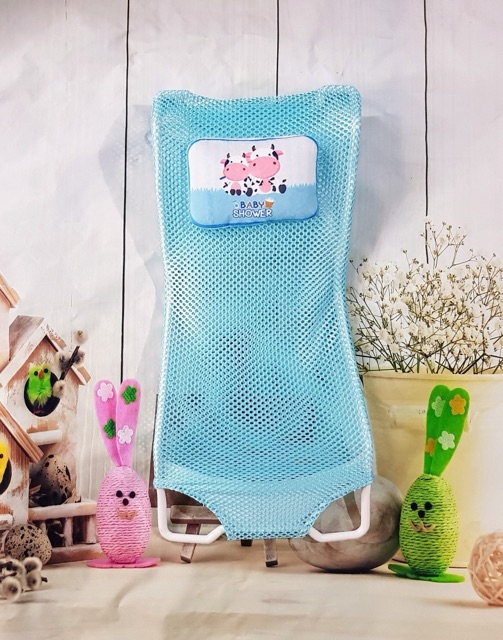 Giường Lưới tắm cho bé hàng Việt Nam!