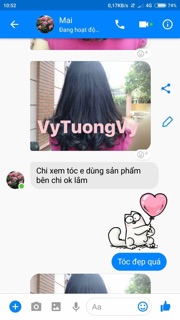 Combo phục hồi tóc Vy Tường Vy