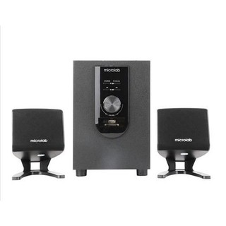 Loa vi tính microlab m-108 2.1 bh 12 tháng