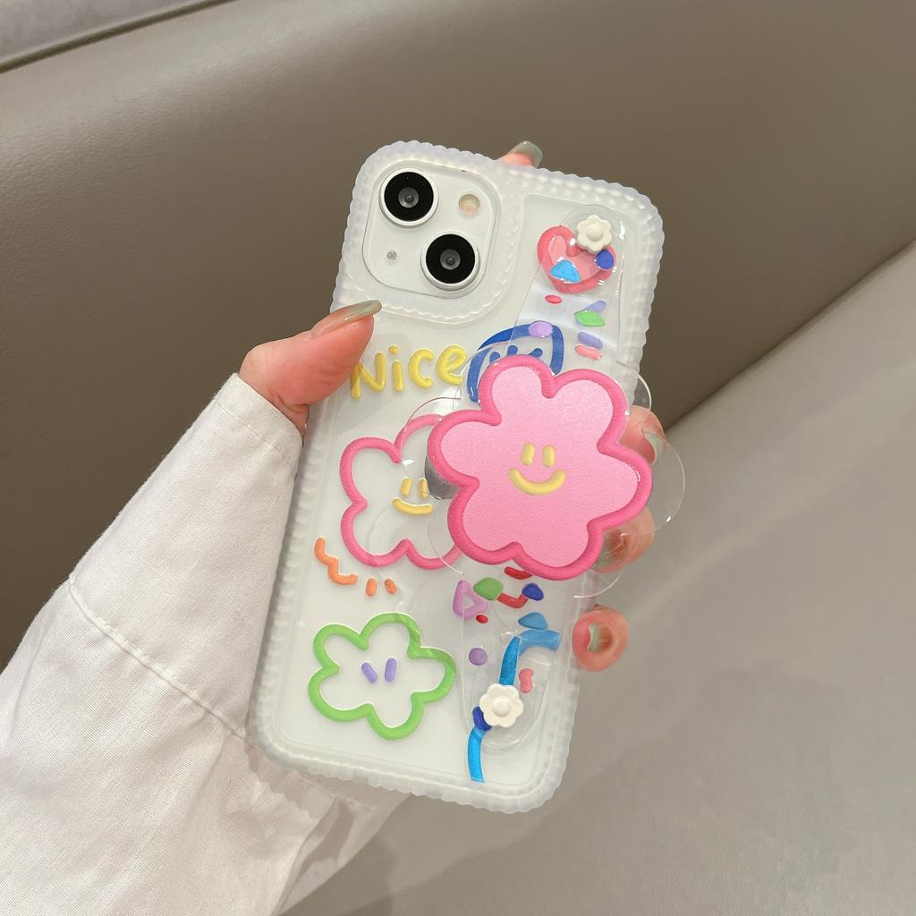 Ốp Lưng Hình Gấu Đáng Yêu Cho iPhone 14Promax 14Pro 14 13Promax 13Pro 13 12 11