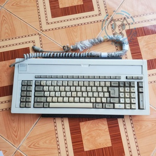 Bàn phím cổ cổng DIN sưu tầm, decor,... .kienstore726