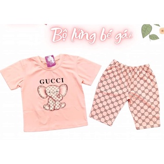 Bộ bé gái (12-22kg)
