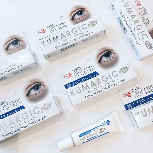 Kem dưỡng mắt Kumargic eyecream