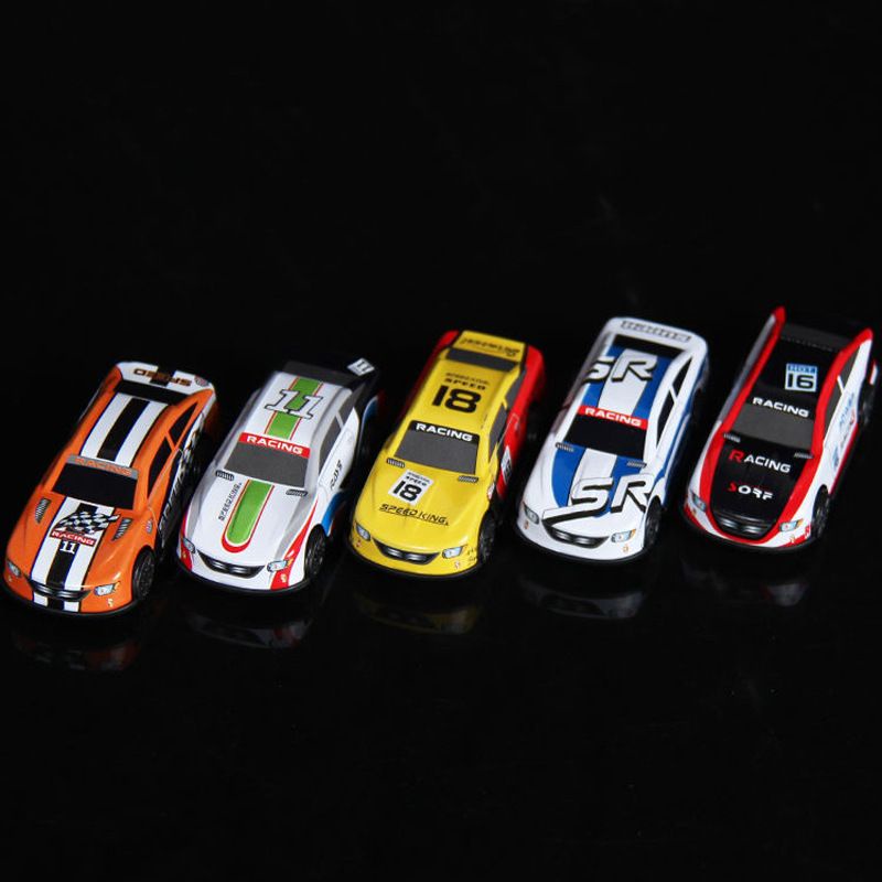 Đồ Chơi Xe Đua Mini Chạy Cót Cho Bé - Minh An Saigon