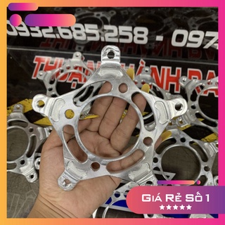 Lòng đĩa CNC Winner/Sonic/Ex150 satria raido